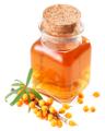 Облепиховое масло (sea buckthorn oil).